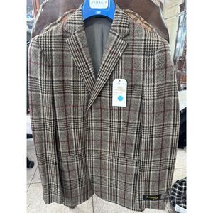 Southwick Glen Check Blazer